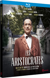 The Aristocrats | Les aristocrates  |   Blu-Ray